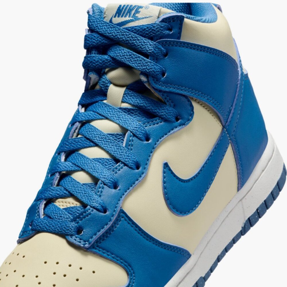 NEW Women's Nike Dunk High Next Nature (Size 9.5) - Picture 1 of 7
